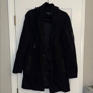 Kenneth Cole Black Jacket